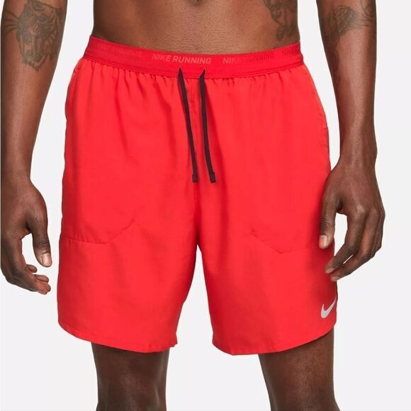 NWT Nike Stride Men's Dri-FIT 7" Brief-Lined Running Shorts - Picture 8 of 12